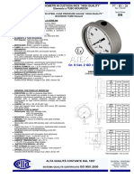 05 Pressure Gauges