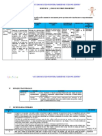 Sesiones Del 20 Al 24 de Junio