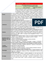 Eletiva Os Recursos Hidricos e A Energia Eletrica