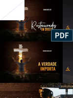 A Verdade Importa - SemanaSanta