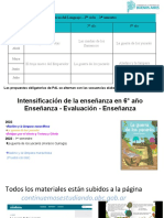 6° - Yacarés - DOCENTES - La Plata 1er Encuentro