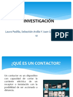 INVESTIGACIÓN