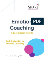 Emotion Coaching Guide For Parents