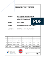 MT AFE222085 RPT PRC X 002 A2 Overpressure Study