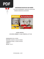 El Concepto de Animal Racional | PDF | Razón | Aristóteles