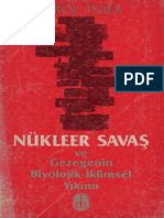 7253-Nukleer Savash Ve Gezegenimizin Biyolojik-Iqlimsel Deghishimi-Serol Teber-1999-146s