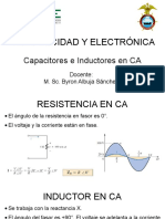 Electri. y Electro. 01-06 C y L en CA