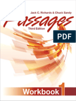 Passages Level 1 Workbook With Solutions