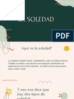 La Soledad