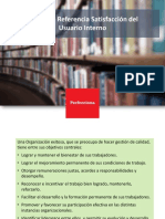 Tema 21 Marco de Referencia Satisfaccion Del Usuario Interno