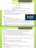 Hasil Bimtek PKM Wara Utara (26 Januari 2021)