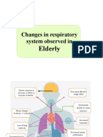 Changes in Respiratory System Asthma Copd Elderly