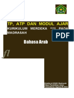 TP, ATP Dan Modul Bahasa Arab