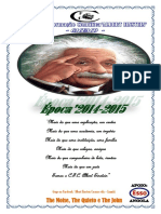 C.F.C.Albert Einstein (2014-2015) Vol.4