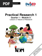 Practical Research 1 Module 2 - REVISED