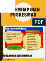 Bahan Tayang MI 1 - Kepemimpinan Dan Kepemimpinan Anti Korupsi