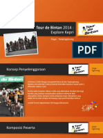 TOUR de BINTAN Tanjungpinang 2014