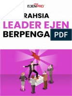 E-Book Rahsia LEADER EJEN Berpengaruh