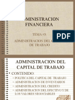 Administracion Financiera Tema 3