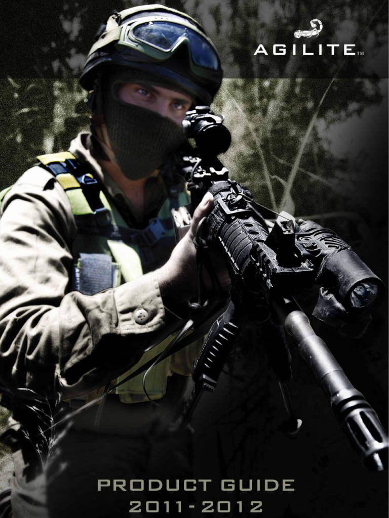 Agilite Tactical Gear for Combat Readiness | PDF