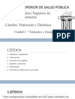 Essp Nutricion Unidad 2.4 Lipidos - Matias