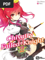 Ice Blue Knight's Dilemma in Chapter 2501 | PDF | Whales