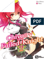 Chivalry of A Failed Knight - LN 02