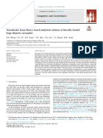 2023 - Zhang Et Al - Timoshenko Beam Theory-Based Analytical Solution of Laterally Loaded