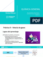 Práctica 10 - PRA - Mezcla de Gases