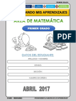 Matematica 1° Abril