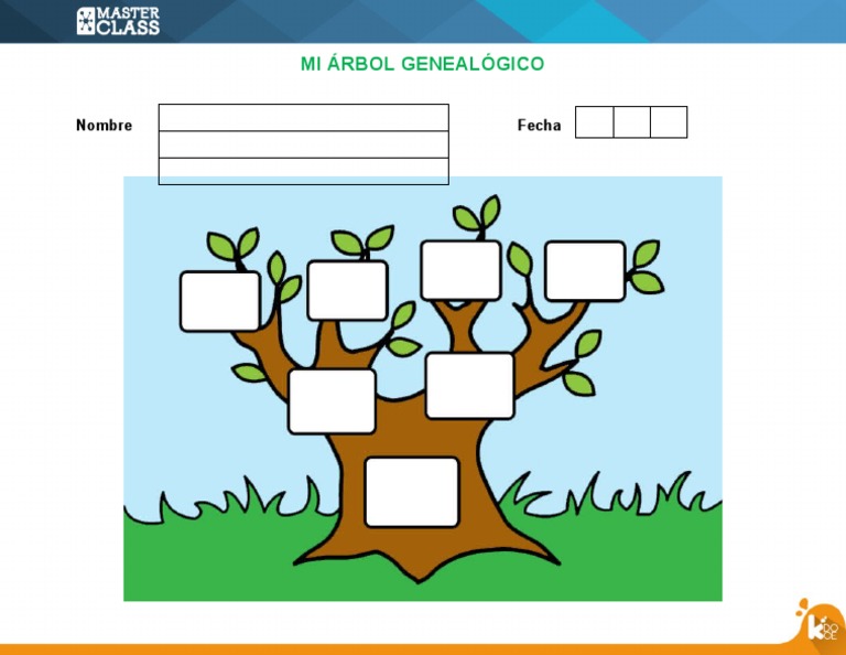 1495634142DUA Guia Arbol Genealogico | PDF