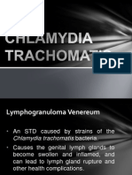 Chlamydia Trachomatis