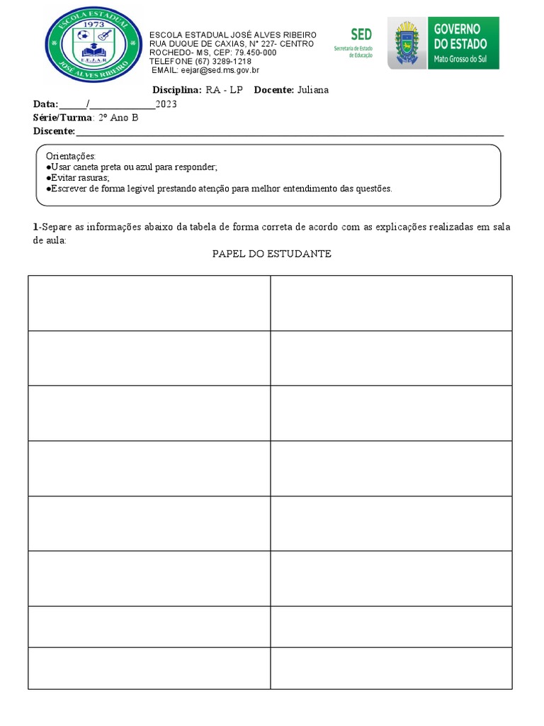 Avalia o diagn stica l ngua portuguesa pdf pesquisa qualitativa
