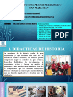 Grupo 8 - Didacticas de Historia y Geografia