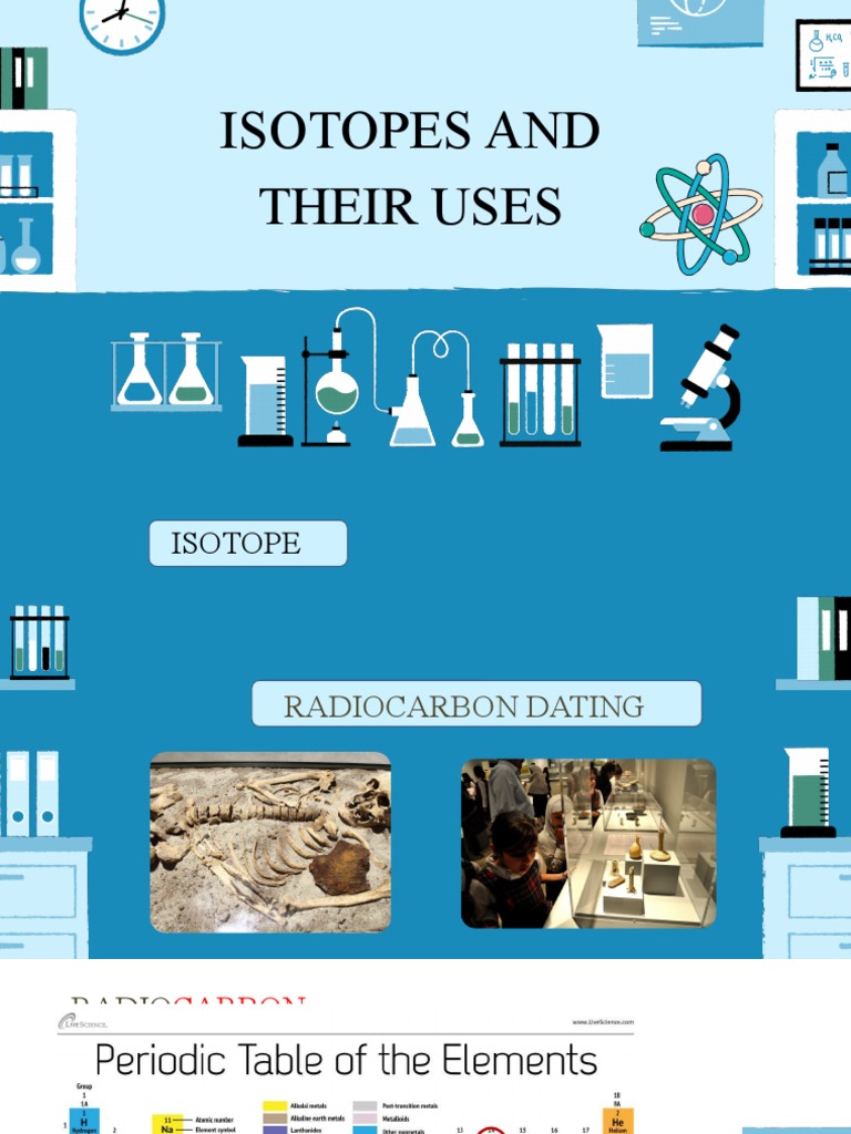Isotopes and Their Uses PDF