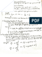 MATH CONTINUATION AND PRACTICE TEST