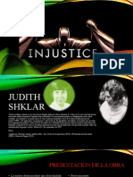 F. POLÍTICA - El Sentido de La Injustica II
