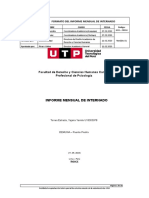 Informe Mensual Internado 1