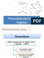 Nomenclatura