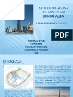 Adam Muhammad Burj Khalifa