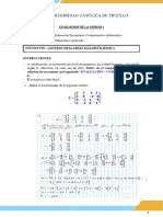 Evaluación - Unidad I - Elizabeth Cisneros Melgarejo