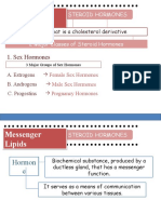 Lipids Part Iii Steroids