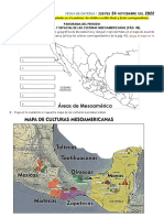 Actividad-Historia - Culturas