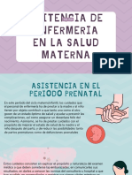 Asistencia de Enfermeria