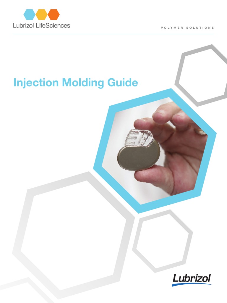 TPU Injection Molding Processing Guide | PDF | Polyurethane | Polyethylene