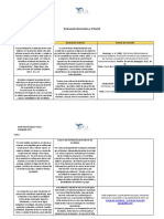 Tabla Comparativa Educacion