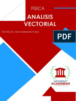 Analisis Vectorial III - Fisica