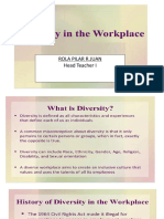 Diversity in Workplace