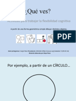 ES - ¿Qué - Ves-Flexibilidad Cognitiva