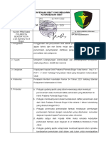 3.2.1.4 Sop Penyediaan Obat Yang Menjamin Ketersediaan Obat